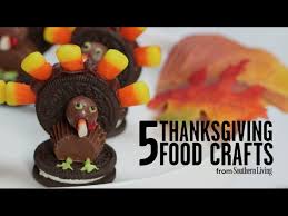 Pack as many treats as possible into your thanksgiving spread with these recipes for mini turkey day treats, cupcakes, cookies, and bars. 5 Quick Fun Thanksgiving Dessert Ideas Southern Living Youtube