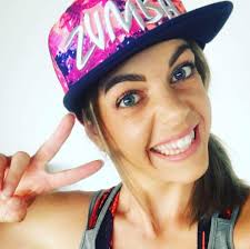 Zumba Fitness with Amanda