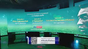 Guarda e scarica oltre 13.000 film streaming in hd e 4k. Federico Buffa Racconta Video Sky