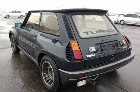 Image result for Silver 1982 Renault