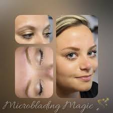 Microblading Magic added a new photo.