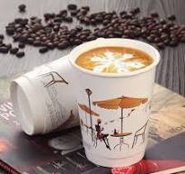 Hot Paper Cup PLA Laminated Single/Double Wall Paper Coffee ...