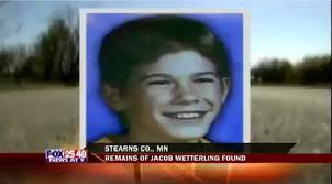 Remains Of Jacob Wetterling Found
