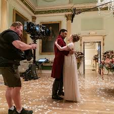 It is based on julia quinn's novels set in the competitive world of regency era london's ton during the season, when debutantes are presented at court. With Bridgerton Scandal Comes To Regency England The New York Times