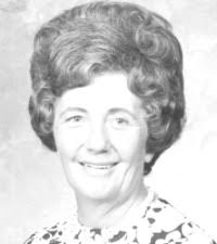 CATHERINE COX Obituary (2012)