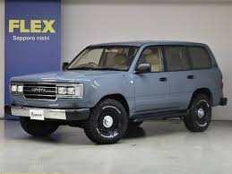 トヨタ ランドクルーザー100 4 2 vxリミテッド ディーゼルターボ 4wd 945382796 車探しなら中古車 新車の専門店flex フレックス へ ランドクルーザー ターボ トヨタ