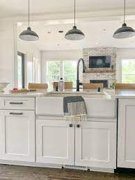Modern Farmhouse Kitchen Kitchen Design Modern Kitchen Design Modern Farmhouse Kitchens