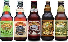 Sierra Nevada Beer Labels Bier