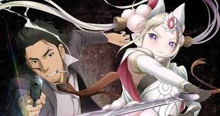 Series Premiere Cop Craft Episodes 1 3 Latest Anime Anime Anime Titles