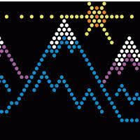 When i order this light brite i was so excited taking myself back to my childhood with the big box to plug in, the bright bulb and the black sheets with stenciled out shapes.when i open the box that this. Image Result For Lite Brite Refill Sheets Printable Free Lite Brite Designs Lite Brite Printable Patterns