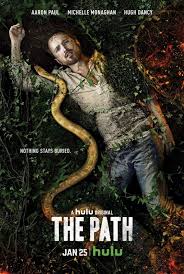 The Path Aaron Paul Aaron Paul The Path Hulu Tv Series To Watch