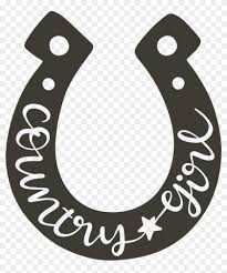 Download Horseshoe Clipart Girly Trans Fat Free Logo Png Download 458494 Pikpng