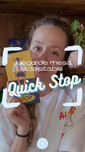 Quick Stop Juego Pdf