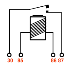 Relay terminals, how to test ssr relay?, operation of relay, relay coil test, using multimeter, continuity test mode, resistance mode, using in this article, we will show you how to test a relay. Ask The Mechanic Automotive Relays