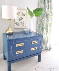 My Bamboo Is Peacock Blue Centsational Style Furniture High Gloss Furniture Faux Bamboo