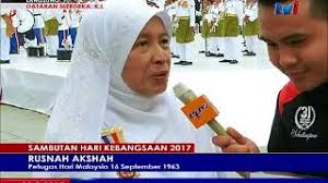 Himpunan terbaik pantun merdeka dan pantun hari kebangsaan 2020 yang bertemakan malaysia prihatin. Raptai Penuh Sambutan Hari Kebangsaan Laporan Langsung 10 Am 29 Ogos 2017 Youtube