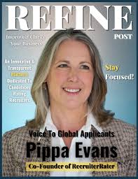 Pippa and Steve Built An Innovative & Transparent Platform Dedicated To  Candidates Rating Recruiters