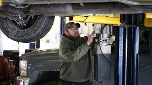 We provide everything you will need and once you have fixed your car you can refuel yourself in the diner overlooking the workshop. Self Serve Auto Shops Cater To Diy Mechanics