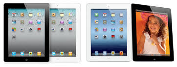 differences between ipad 2 and ipad 3 early 2012