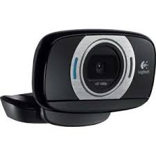 Logitech Hd Webcam C615 Portable 1080p With Autofocus For Pc Mac Ebay