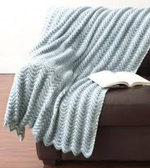 Water Ripples Crochet Afghan Afghan Crochet Patterns Crochet Ripple Easy Crochet