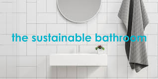 Copper bathroom sinks exude warmth. Sustainable Bathroom Interior Ideas Ecozone Official