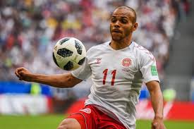 Martin christensen braithwaite (/ ˈ b r æ θ w eɪ t /; Nationalmannschaft Eriksen Drama Martin Braithwaite Gibt Einblicke In Seelenleben