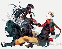 Aquary By Æ°·èœ Ç«ãƒŽ Anime Naruto Naruhina Naruto How could boruto pass naruto in terms of strength? pinterest