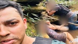 Elen, esposa de lázaro, relatou à record tv que ele era um ótimo marido e pai para a filha de dois anos do casal: Irmao De Refem Diz Que Lazaro A Encontrou Apos Ela Pedir Socorro E Policia Ligar Policia Ig