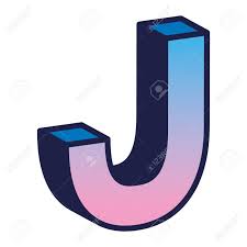 ✓ free for commercial use ✓ high quality images. 3d J Letter Design Lettering Typography Retro And Comic Theme Vector Illustration Royalty Free Cliparts Vectors And Stock Illustration Image 154137468