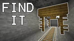 I take all the valuables (including minecart tracks and treasure chests) but leave the mineshaft itself pretty much intact. How To Find An Abandoned Mineshaft In Minecraft All Versions Youtube