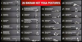 Mygymspiration Bikram Hot Yoga Benefits