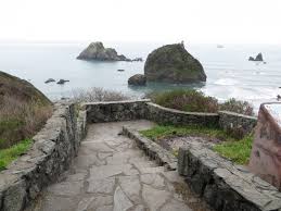 This is a spectacular rocky cove with tidepools and wildlife. Houda Point Beach Trinidad Ca California Beaches