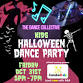 Kids Halloween Dance Party event image