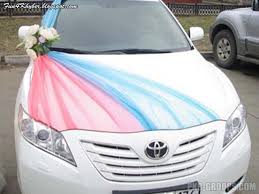 Wedding Decorated Cars With Wedding Quotes Bridal Car Wedding Car Wedding Car Decorations