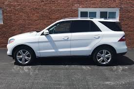 Each corresponds to a different engine. 2014 Mercedes Benz M Class Ml 350 4matic Sport Utility 4d For Sale 55 205 Miles Swap Motors