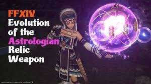 Visit our promotions page to view current offers. Ffxiv Evolution Of The Astrologian Relic Weapon Feat Dravanian Forelands Theme Painted Foothills Youtube