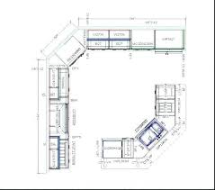 How to pick kitchen cabinet drawers. Kitchen Floor Plans What You Should Know Decorifusta Floor Planner Kitchen Designs Layout Kitchen Cabinet Layout