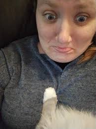 Person complaining about someone snoring loudly