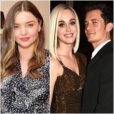 Miranda kerr and orlando bloom divorced in 2013, separating after three years of marriage. Orlando Bloom Calls Katy Perry And Ex Wife Miranda Kerr The Cutest On Instagram Glamour