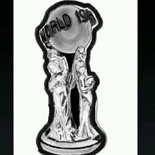 4.7 out of 5 stars. The World Is Yours Greek Statue Statue Female Sketch