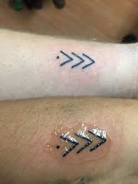Most of the knots that represent the sacred geometry are a popular symbol for a tattoo. Best Friend Friendship Symbol Tattoos And Meanings