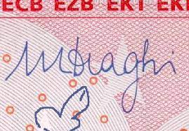 Am liebsten unterschreibt draghi auf druckfrischen 500ern. Der Postillon Nur Noch 200 Geldscheine Unterschreiben Dann Hat Mario Draghi Feierabend