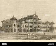 Royal alfred sailors home old bombay mumbai hi-res stock photography and images - Alamy