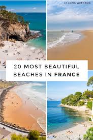 Toutes les informations sur beauty match, l'émission 100% influenceuses de tfx ! The Most Beautiful Beaches In France Le Long Weekend