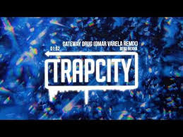 Bebe Rexha Gateway Drug Omar Varela Remix Youtube Music Visualization Trap Music Indie Dance