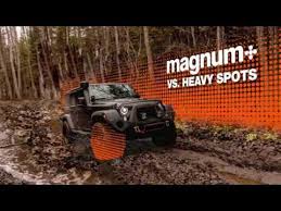 Magnum Home Magnum Plus Tire Balancing