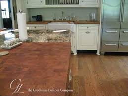 These cabinets come with standard overlay, raised panel doors and 6 way concealed adjustable door hinges. Custom Teak Butcher Block Countertop In Savannah Ga
