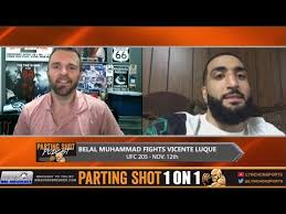 — belal muhammad (@bullyb170) august 8, 2021. Ufc 205 S Belal Muhammad Talks New Opponent Vicente Luque Representing Muslim Community Youtube
