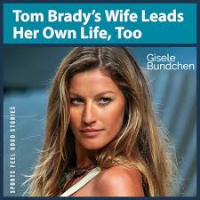 According to business insider, his net worth hovers just under $200 million. Tom Brady S Wife Gisele Bundchen Leads Her Own Life